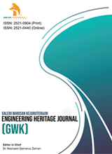 Engineering Heritage Journal