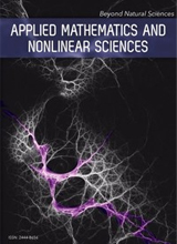 Applied Mathematics and Nonlinear Sciences